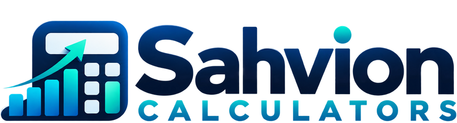 Sahvion Calculators